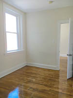 Franklin Street and Grace Street apartment photos